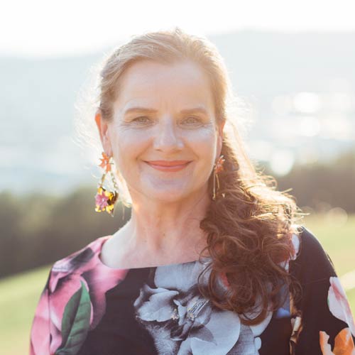 Psychotherapeutin Manuela Hofer